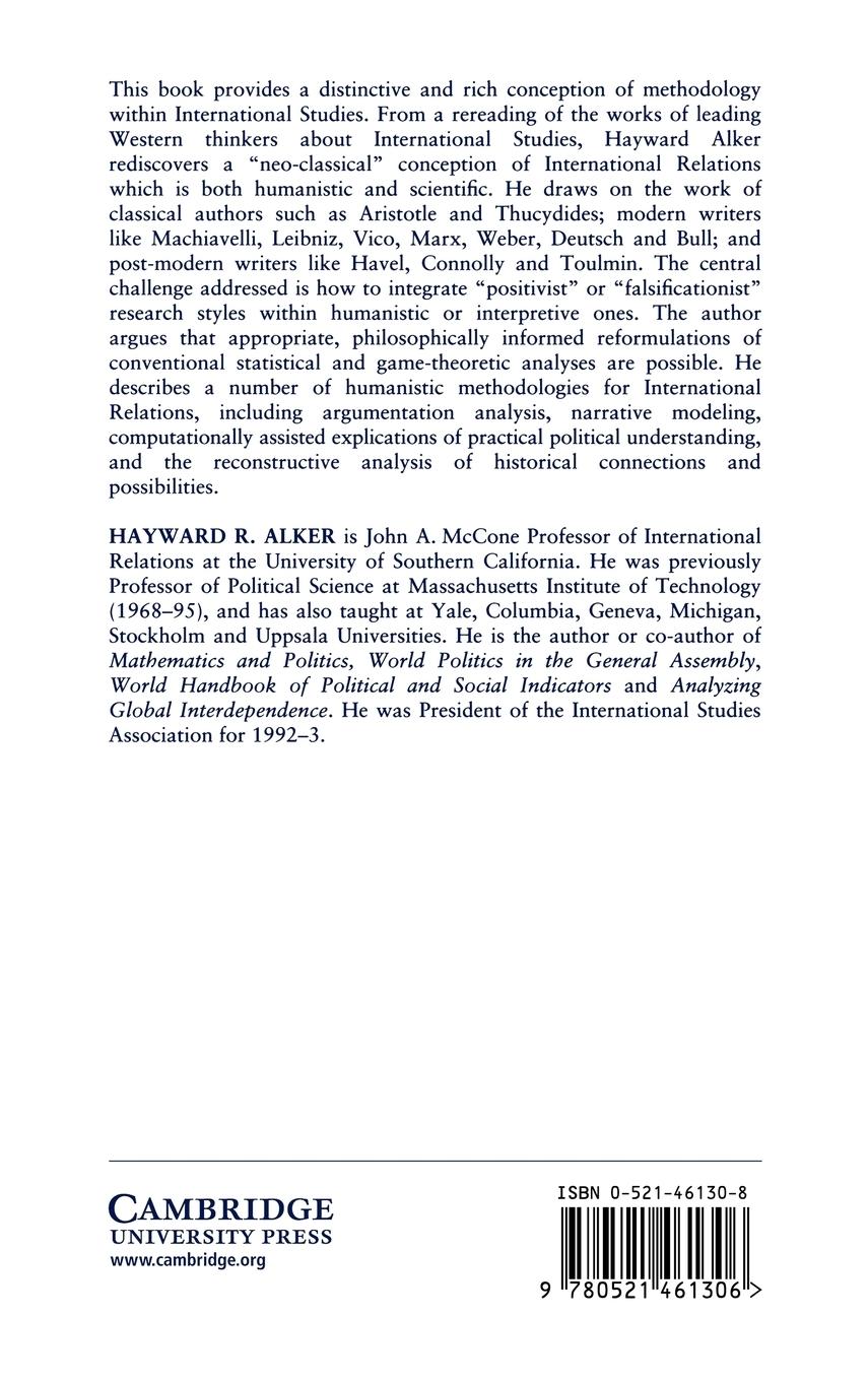 Rückseitencover Rediscoveries and Reformulations