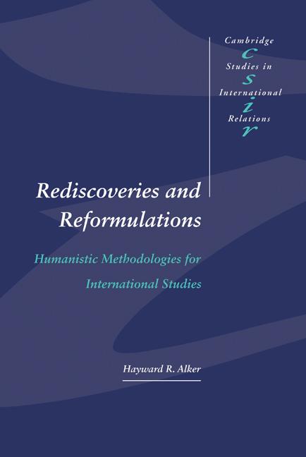 Vorderes Coverbild Rediscoveries and Reformulations