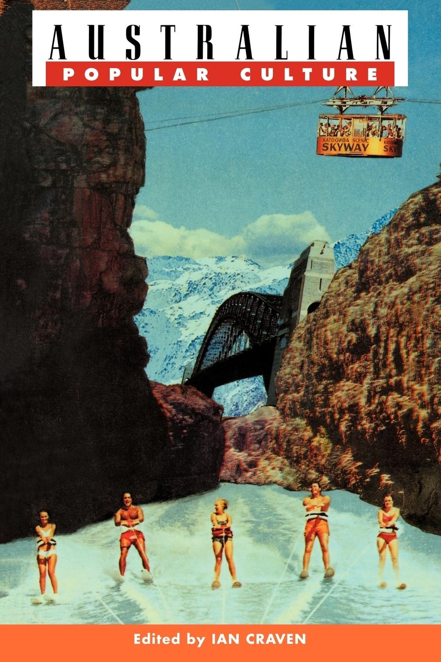 Vorderes Coverbild Australian Popular Culture