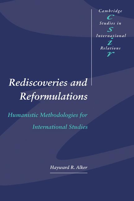 Vorderes Coverbild Rediscoveries and Reformulations