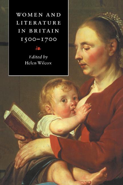 Vorderes Coverbild Women and Literature in Britain, 1500 1700
