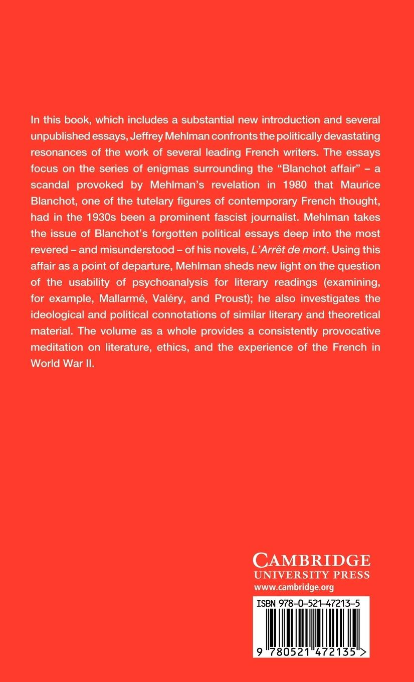 Rückseitencover Genealogies of the Text