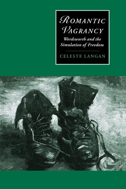 Vorderes Coverbild Romantic Vagrancy