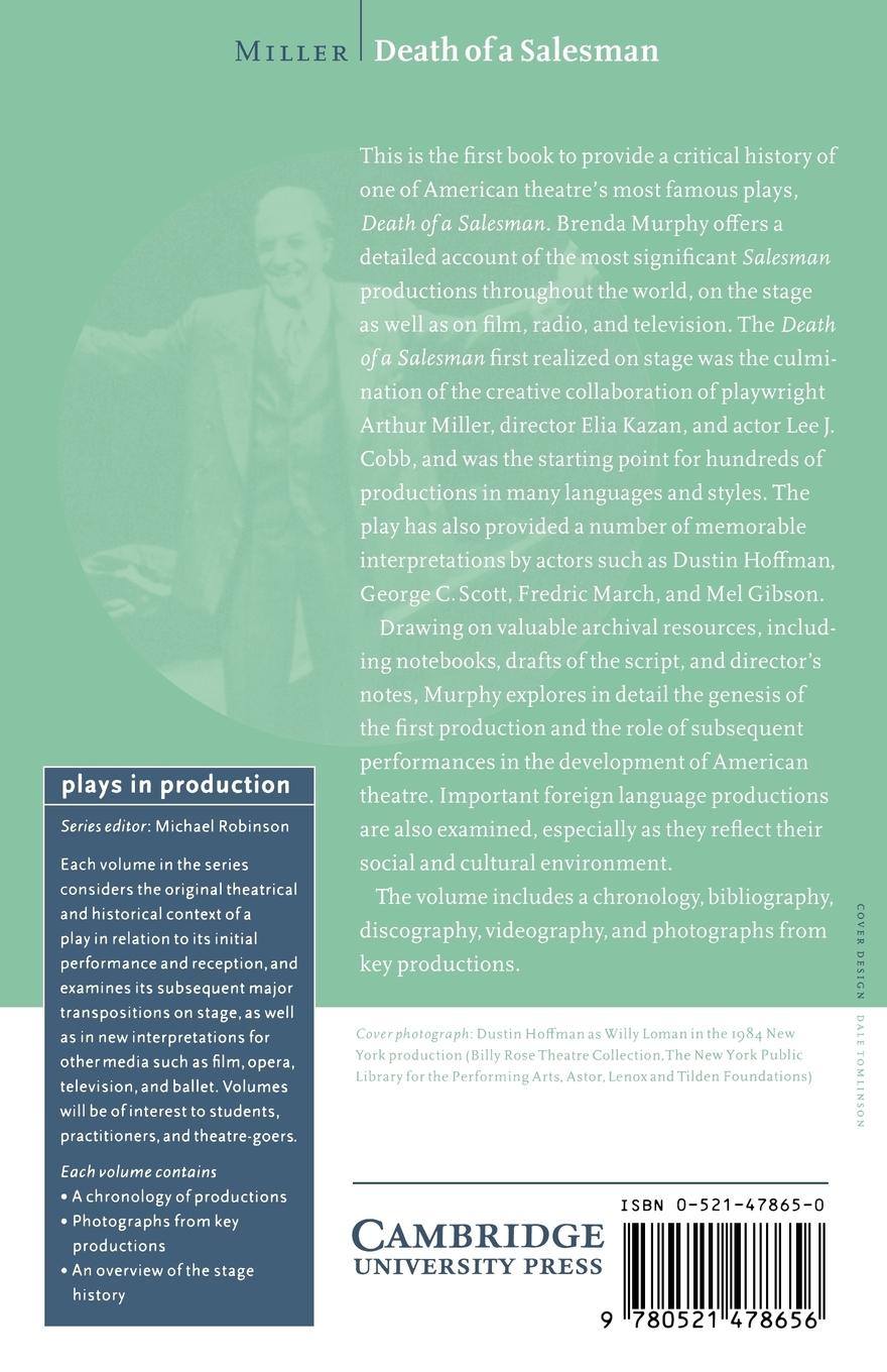 Rückseitencover Miller