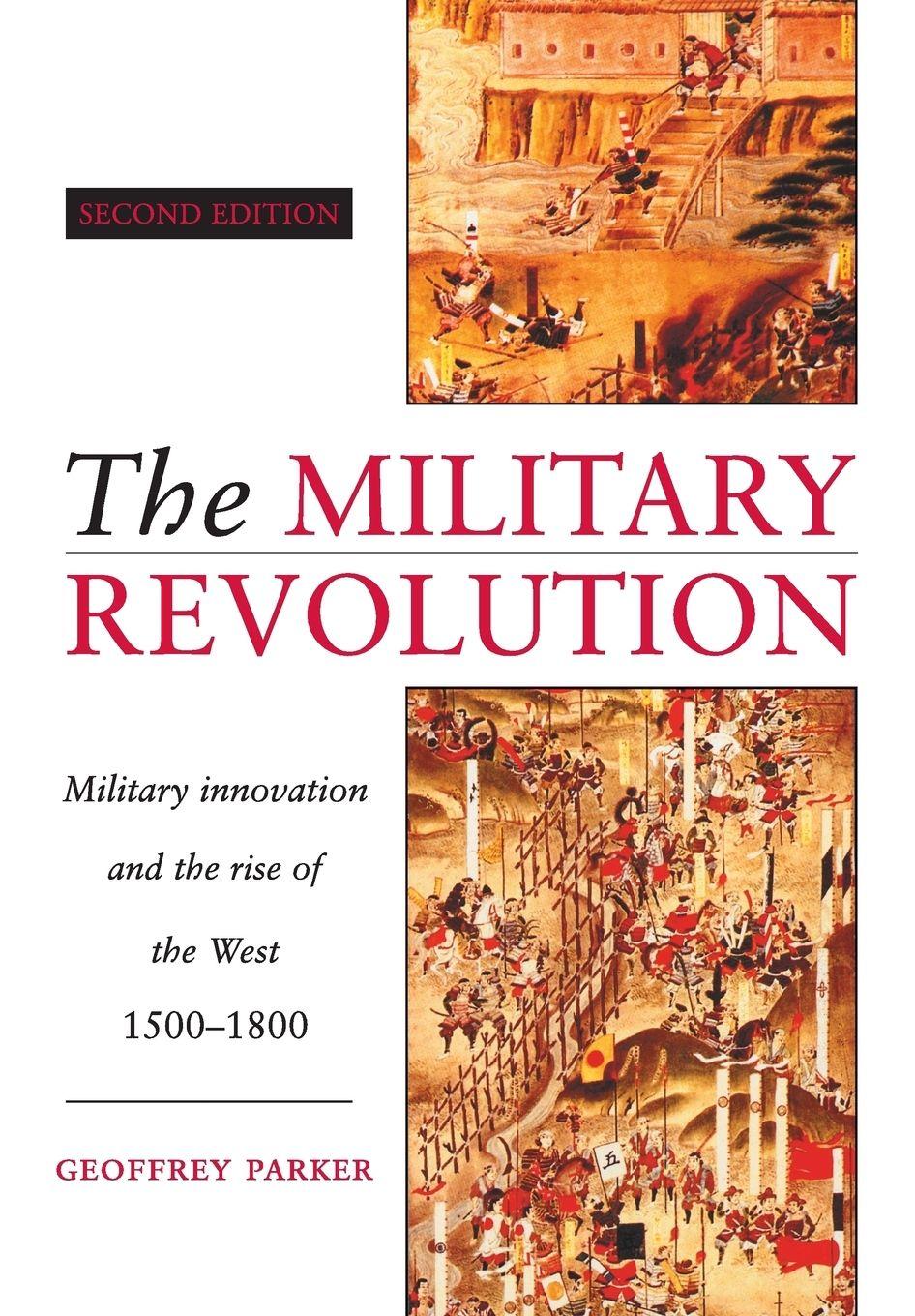 Vorderes Coverbild The Military Revolution