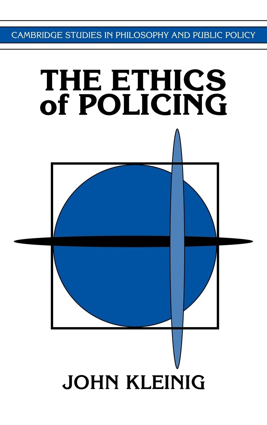 Vorderes Coverbild The Ethics of Policing