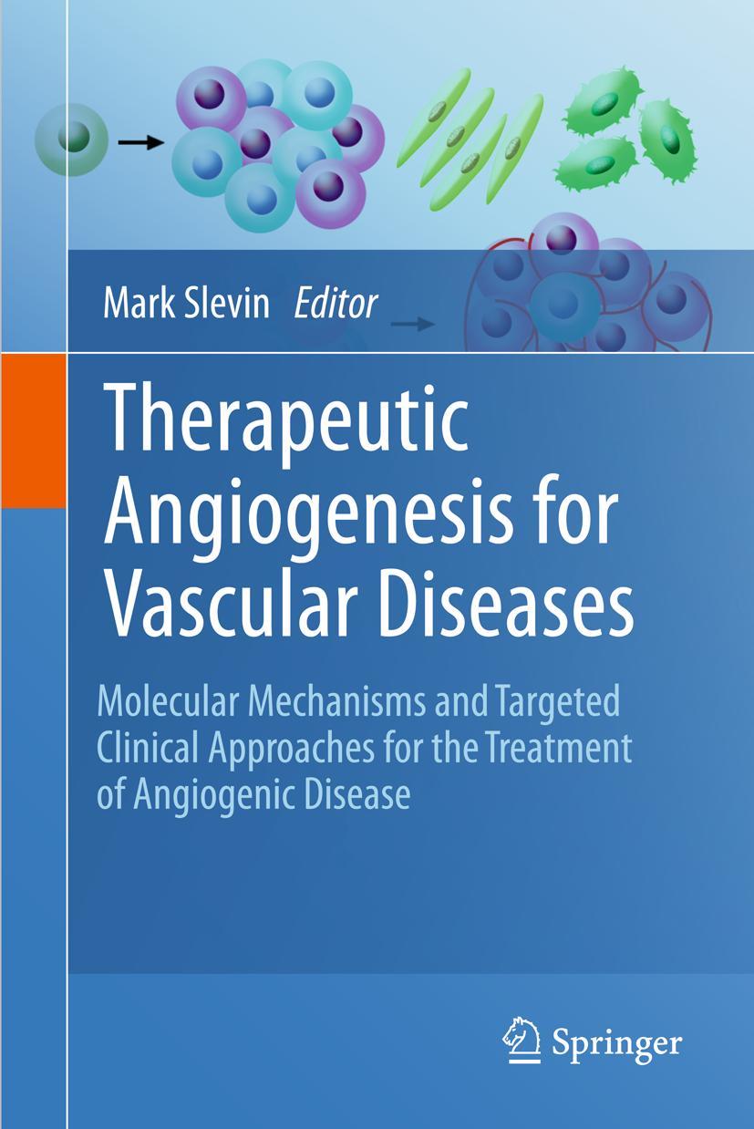 Vorderes Coverbild Therapeutic Angiogenesis for Vascular Diseases