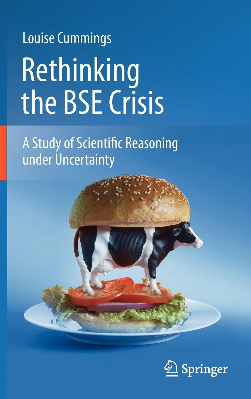 Vorderes Coverbild Rethinking the BSE Crisis