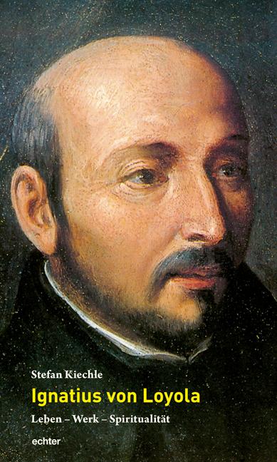 Vorderes Coverbild Ignatius von Loyola