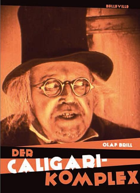 Vorderes Coverbild Der CALIGARI-Komplex