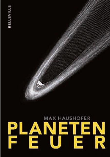 Vorderes Coverbild Planetenfeuer