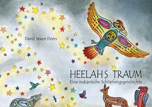 Vorderes Coverbild Heelahs Traum