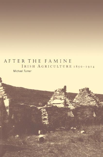 Vorderes Coverbild After the Famine
