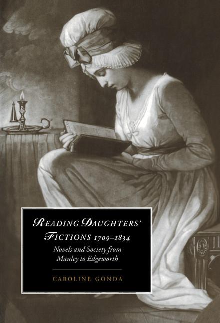 Vorderes Coverbild Reading Daughters' Fictions 1709 1834