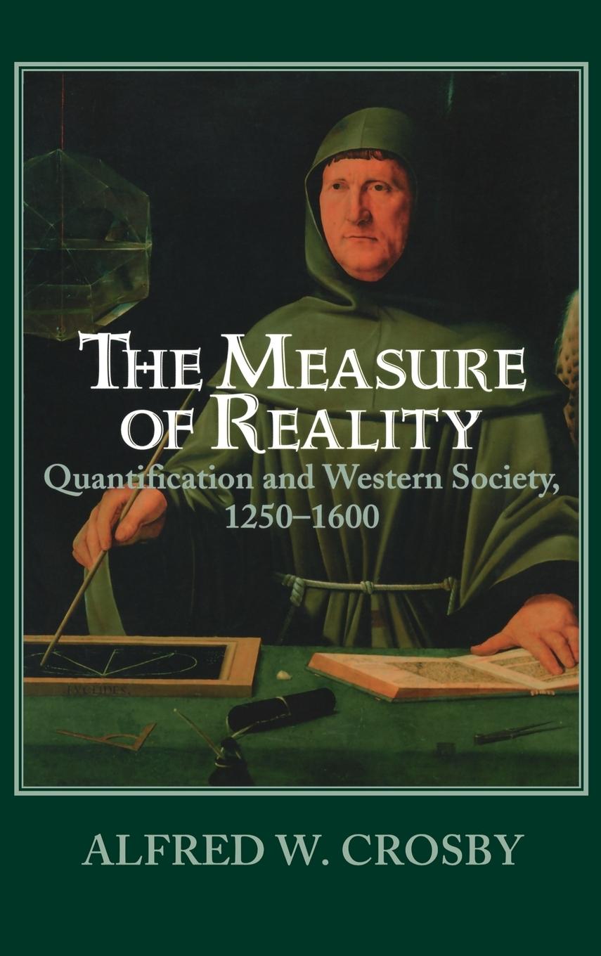 Vorderes Coverbild The Measure of Reality