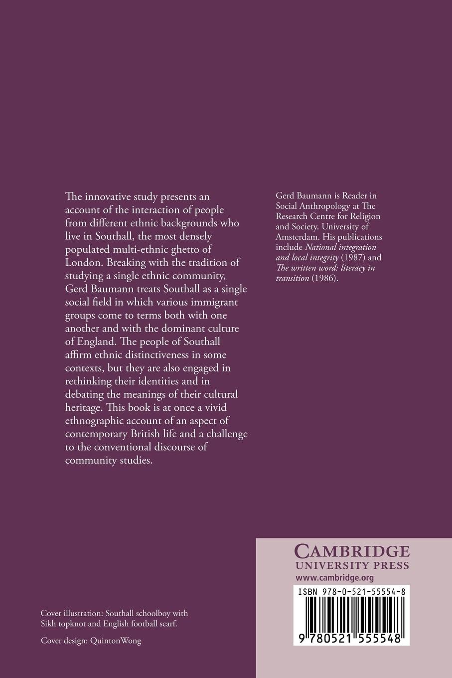 Rückseitencover Contesting Culture