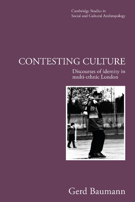 Vorderes Coverbild Contesting Culture