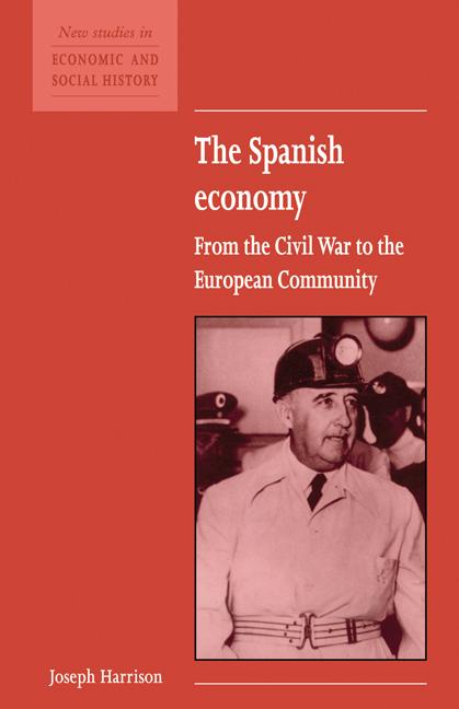 Vorderes Coverbild The Spanish Economy