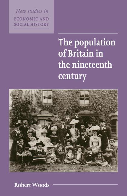 Vorderes Coverbild The Population of Britain in the Nineteenth Century