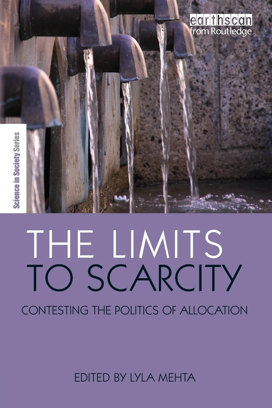 Vorderes Coverbild The Limits to Scarcity