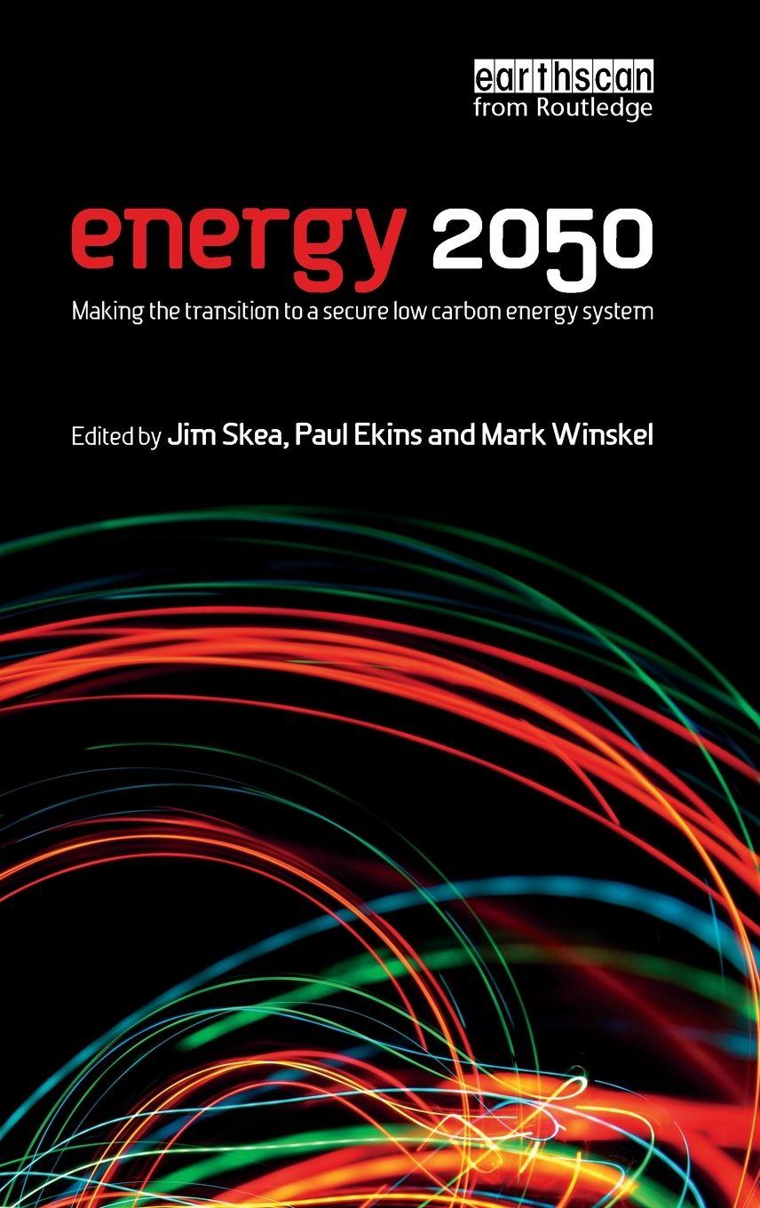 Vorderes Coverbild Energy 2050