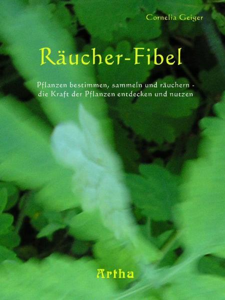 Vorderes Coverbild Räucher-Fibel