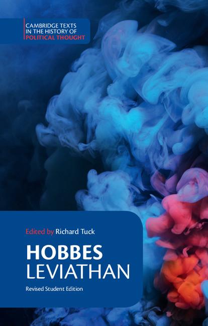 Vorderes Coverbild Hobbes: Leviathan