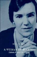 Vorderes Coverbild A Woman in History