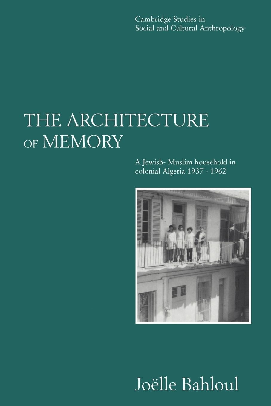 Vorderes Coverbild The Architecture of Memory