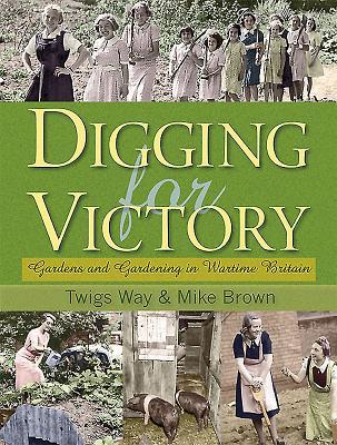 Vorderes Coverbild Digging for Victory