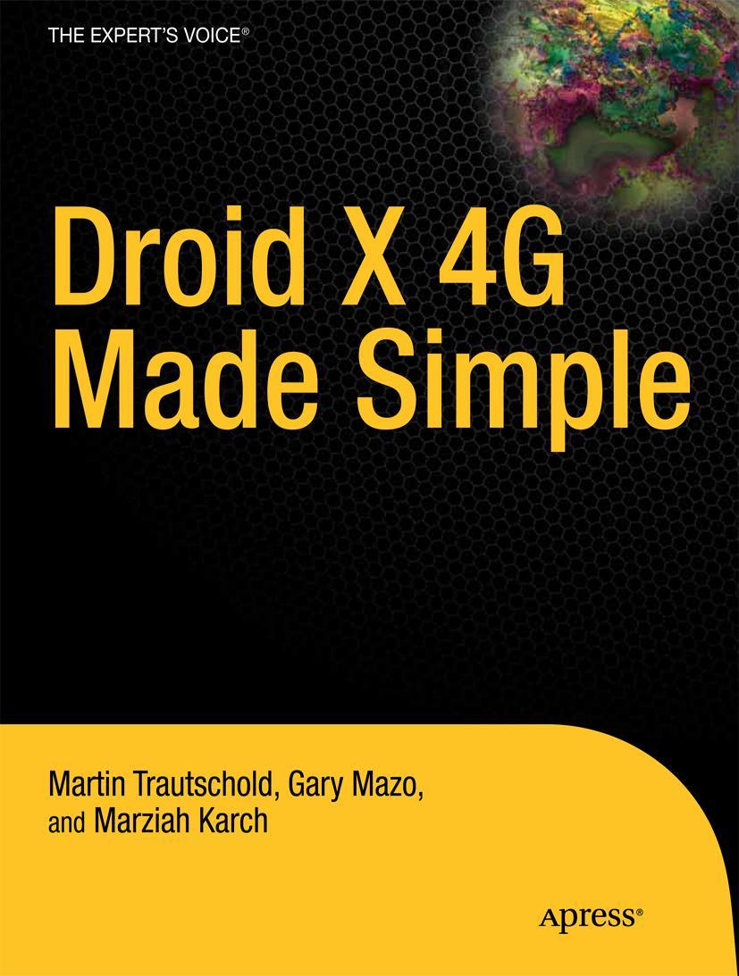 Vorderes Coverbild Android for Work