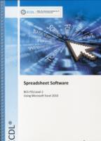 Vorderes Coverbild ECDL Syllabus 5.0 Module 4 Spreadsheets Using Excel 2010