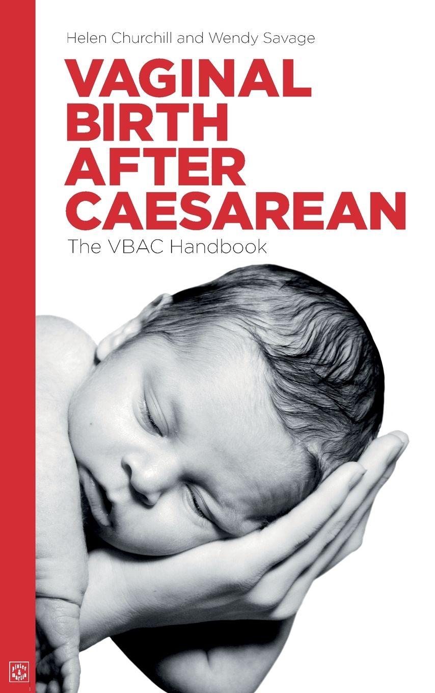 Vorderes Coverbild Vaginal Birth After Caesarean