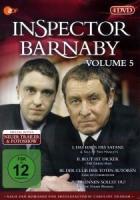Vorderes Coverbild Inspector Barnaby