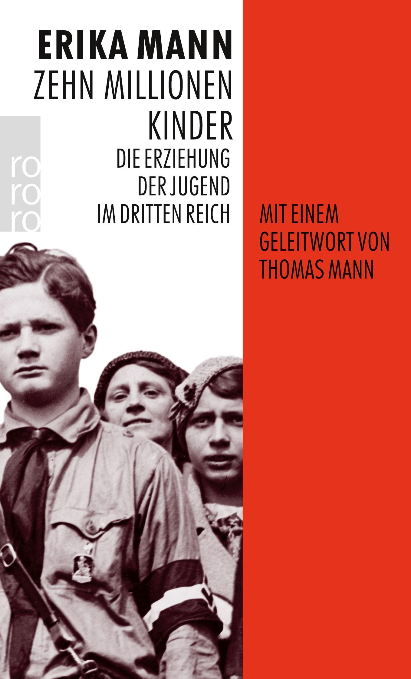 Vorderes Coverbild Zehn Millionen Kinder