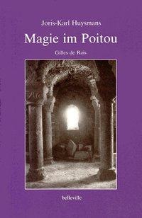 Vorderes Coverbild Magie im Poitou
