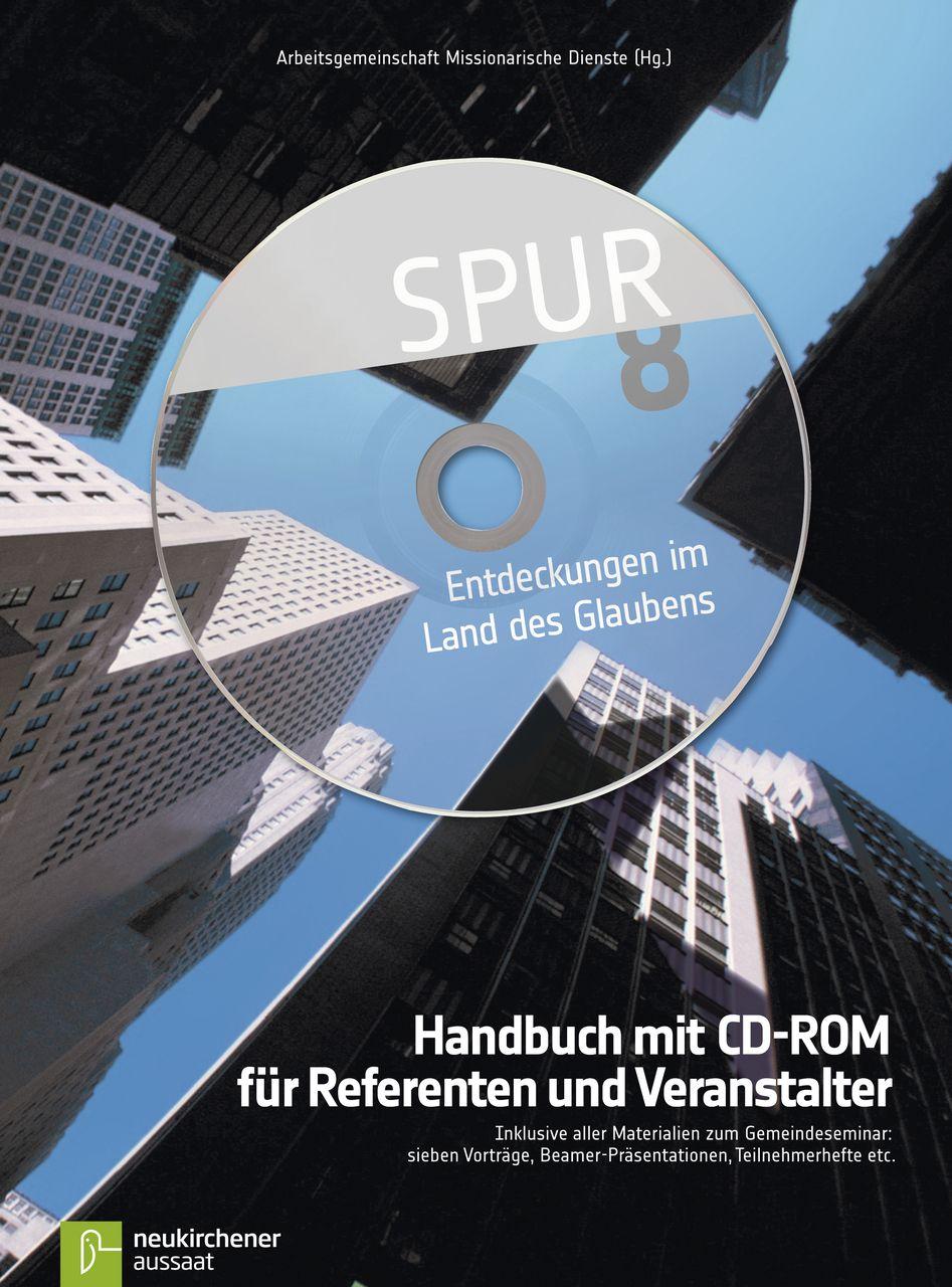 Vorderes Coverbild Spur 8