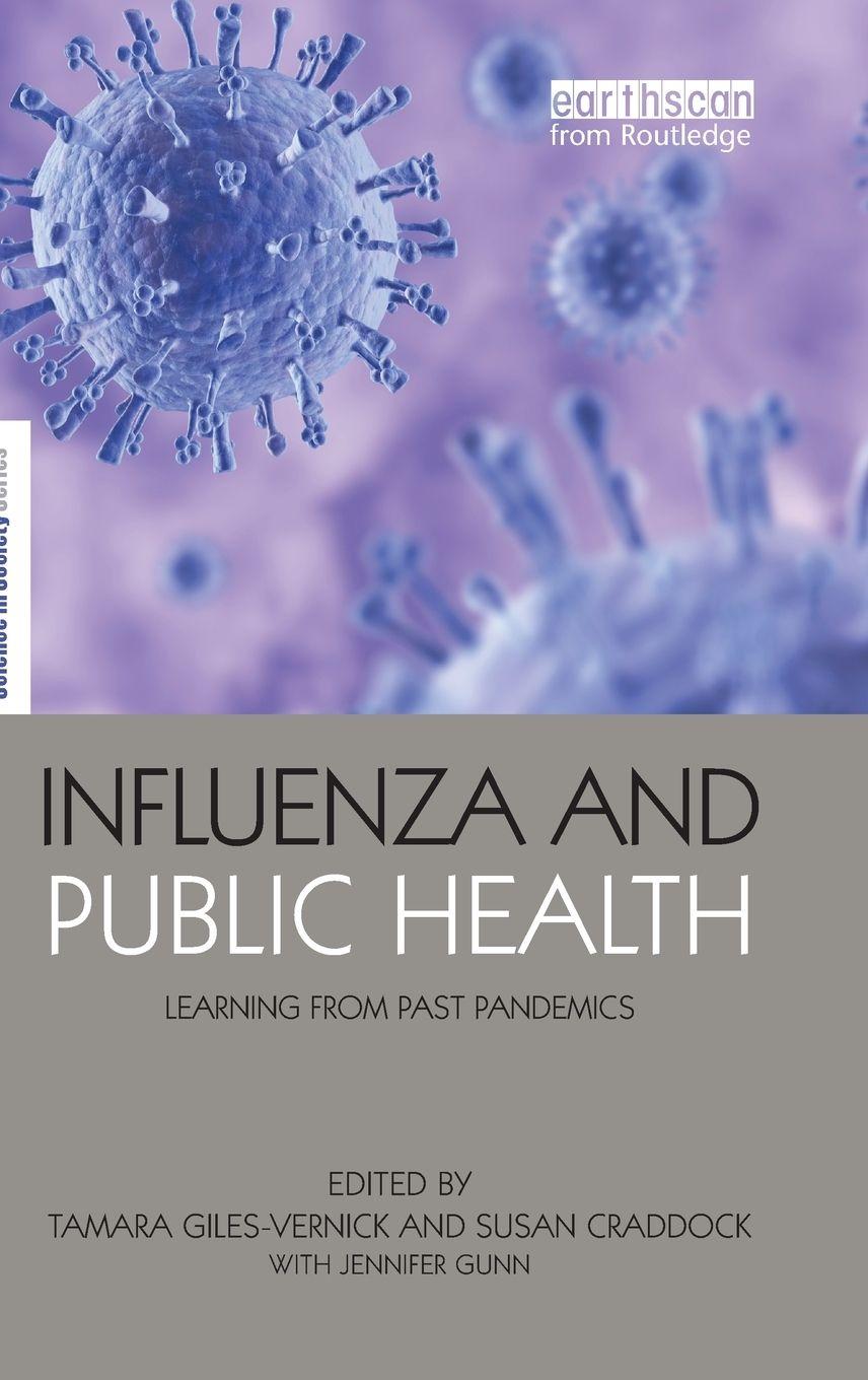 Vorderes Coverbild Influenza and Public Health