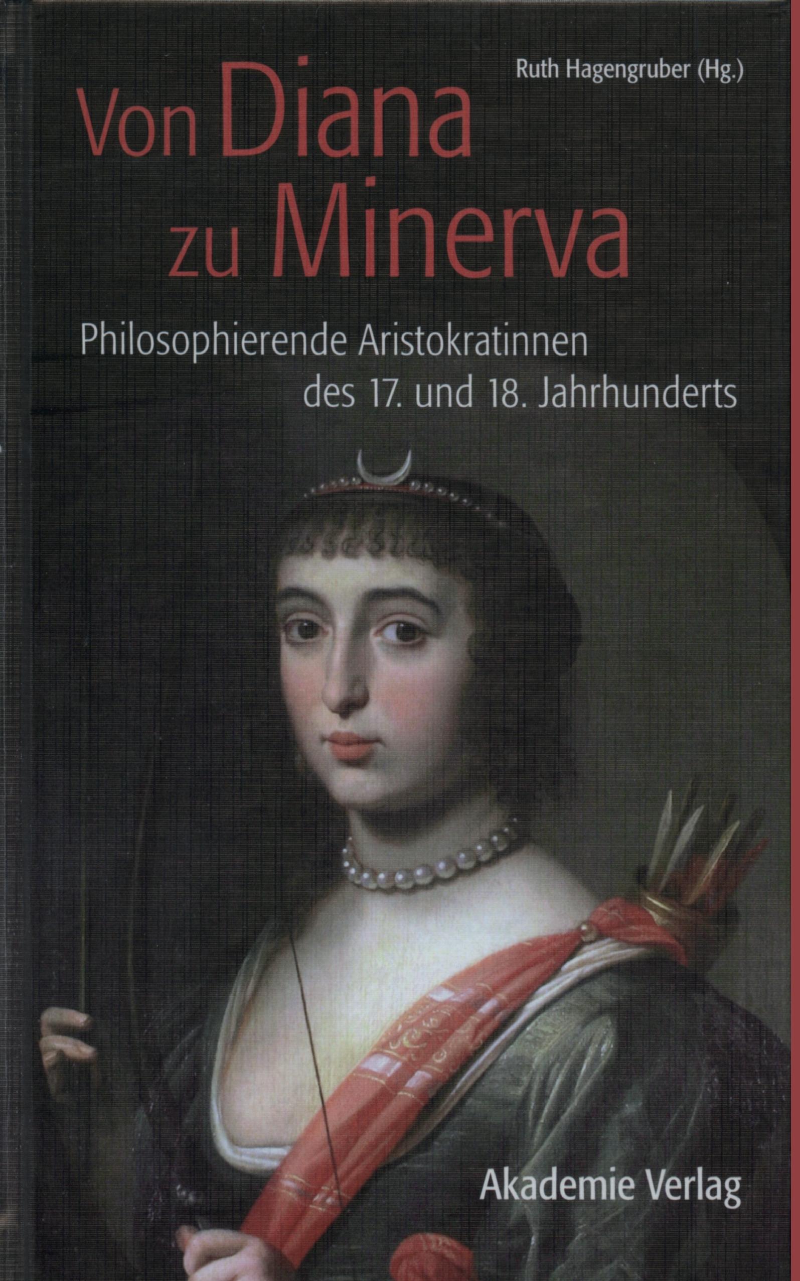 Vorderes Coverbild Von Diana zu Minerva