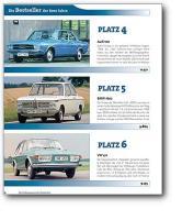 Beispielinhalt (Bild) Die Lieblingsautos der Deutschen