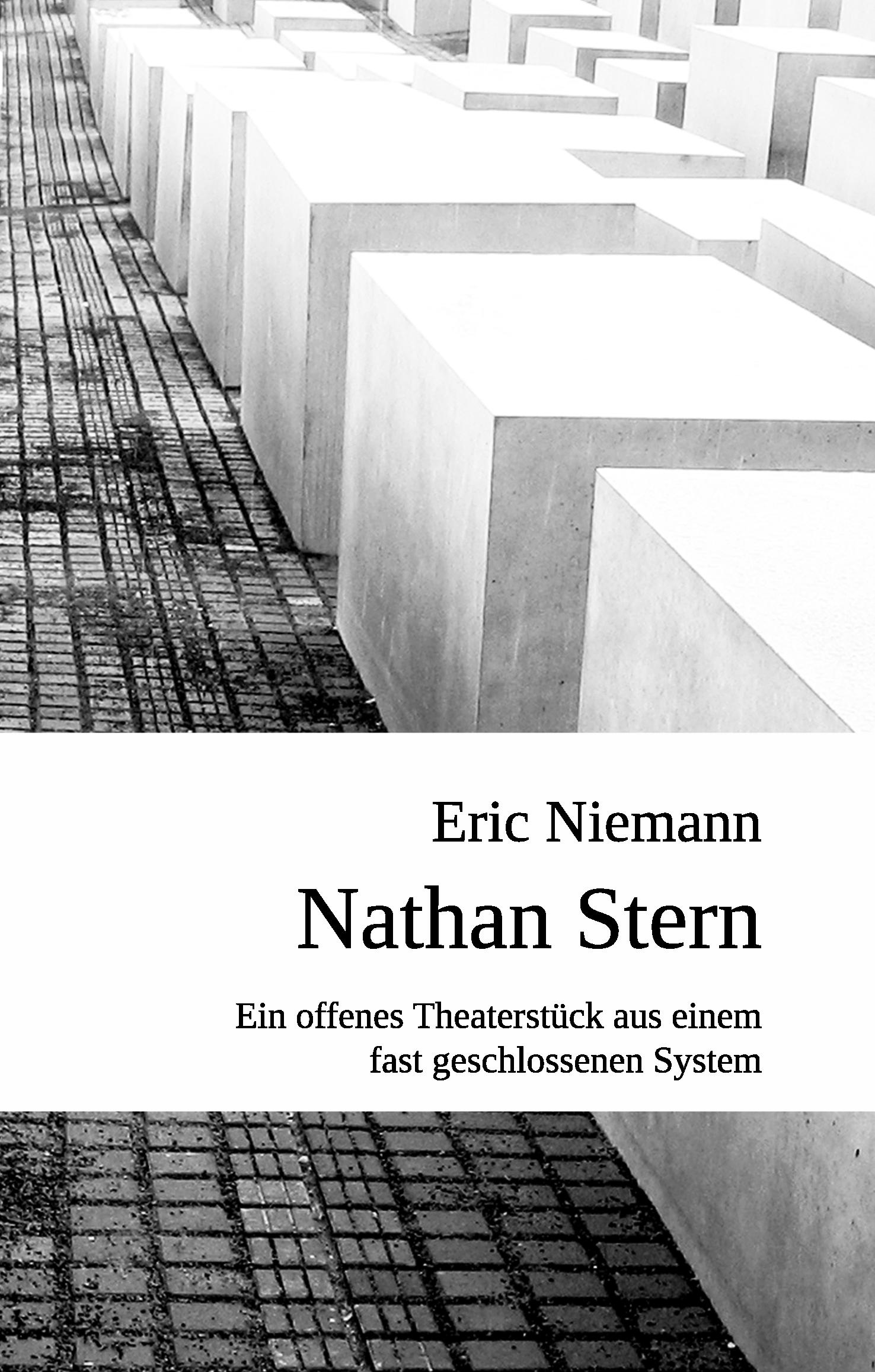 Vorderes Coverbild Nathan Stern