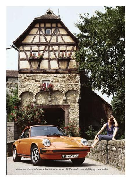 Beispielinhalt (Bild) Praxisratgeber Klassikerkauf Porsche 911