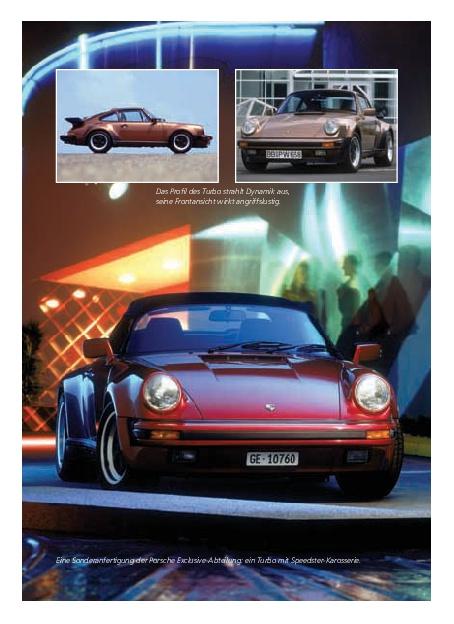 Beispielinhalt (Bild) Praxisratgeber Klassikerkauf Porsche 911