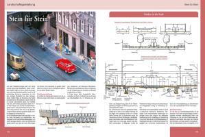 Beispielinhalt (Bild) Modelleisenbahn. Die große Schule