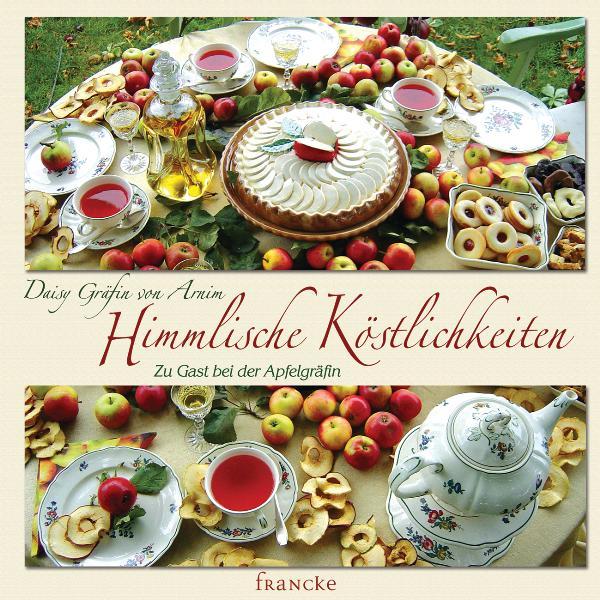 Vorderes Coverbild Himmlische Köstlichkeiten