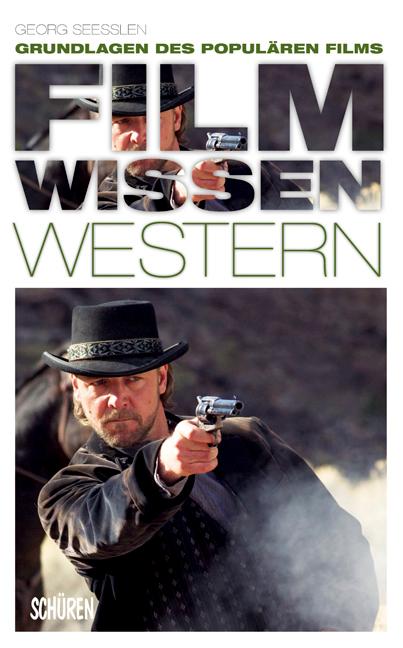 Vorderes Coverbild Filmwissen: Western