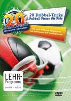 Vorderes Coverbild 20 Dribbel-Tricks - Fußball-Finten für Kids