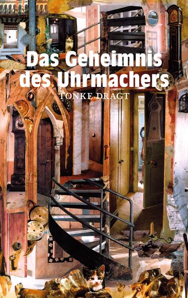 Vorderes Coverbild Das Geheimnis des Uhrmachers