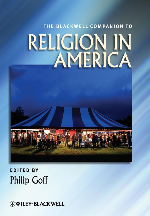 Vorderes Coverbild The Blackwell Companion to Religion in America