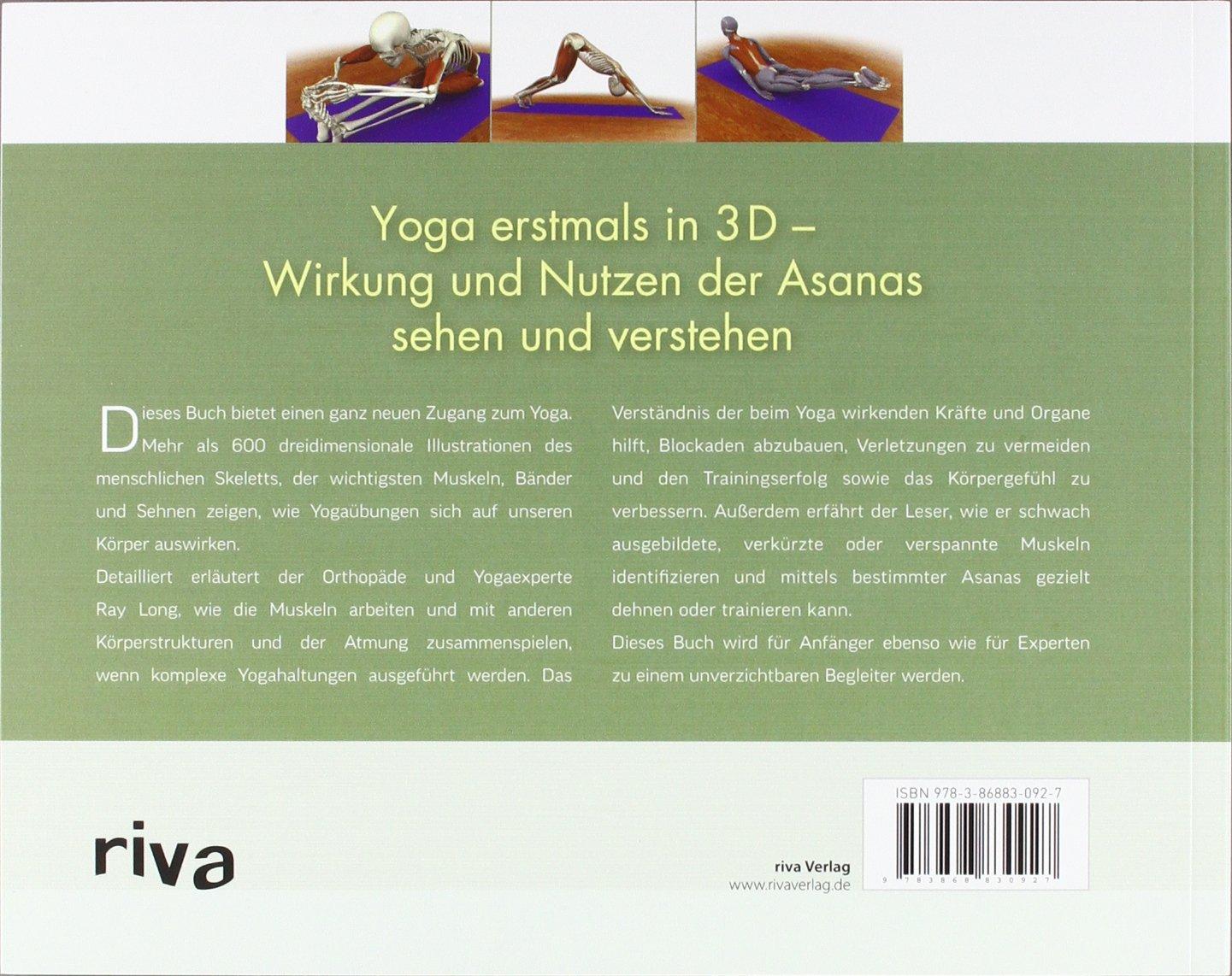 Rückseitencover Yoga-Anatomie 3D